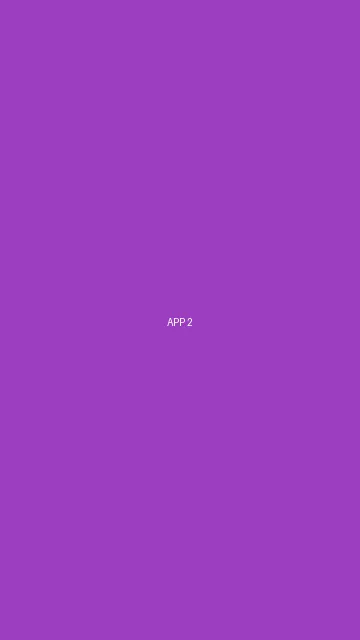 里番 APP - 书架界面截图